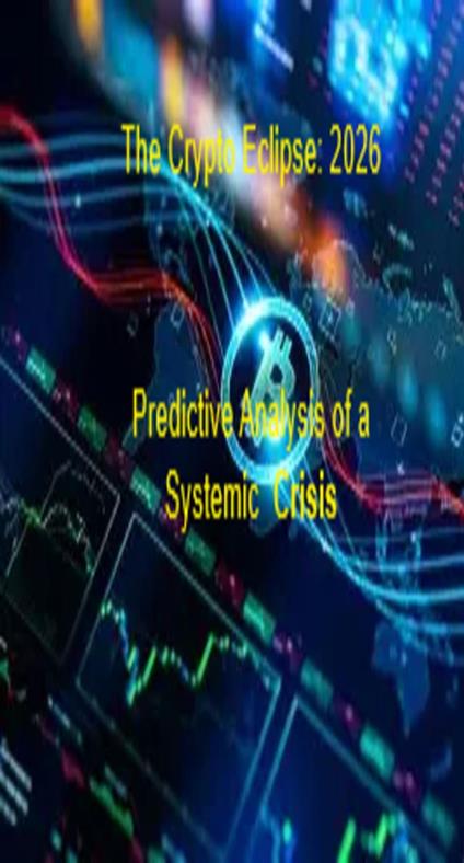 The Crypto Eclipse: 2026 Predictive Analysis of a Systemic Crisis