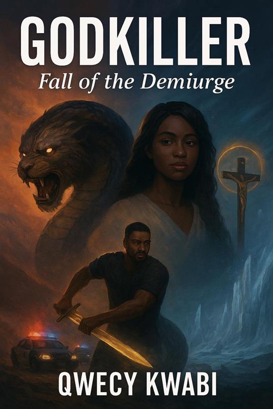 Godkiller: Fall Of The Demiurge