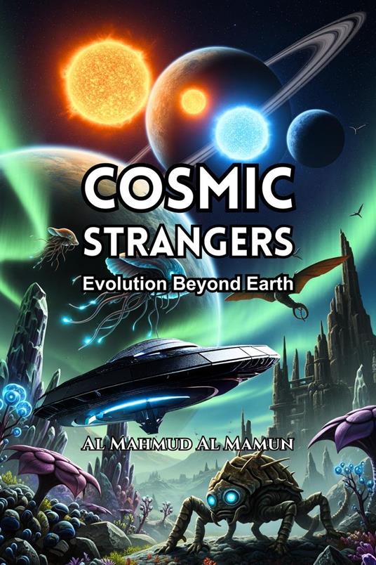 Cosmic Strangers