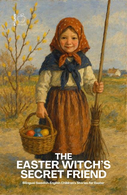 The Easter Witch’s Secret Friend: Bilingual Swedish-English Children’s Stories for Easter