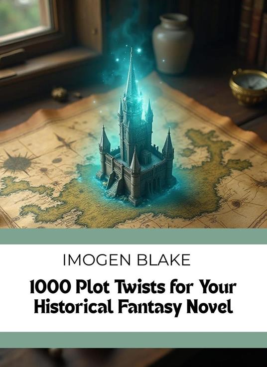 1000 Plot Twists for Your Historical Fantasy Novel
