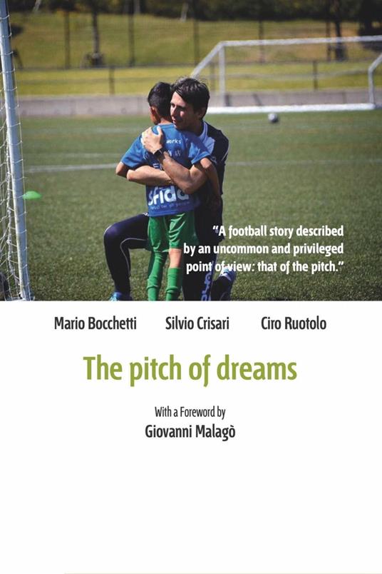 The pitch of dreams