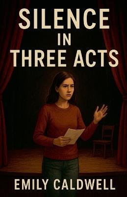 Silence in Three Acts - Emily Caldwell - cover