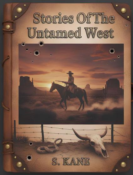 Stories Of The Untamed West