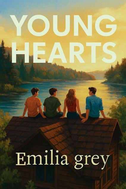 Young Hearts - Emilia Grey - ebook