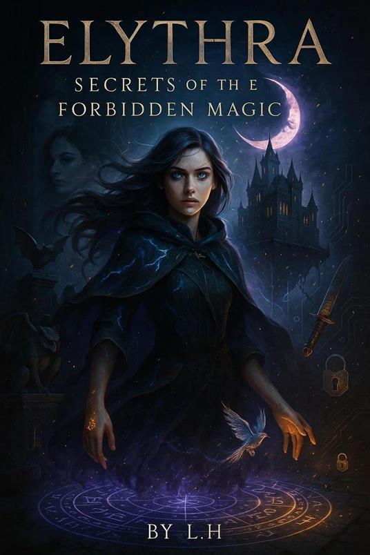 Elythra: Secrets of the Forbidden Magic