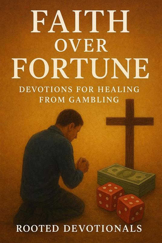 Faith Over Fortune: Devotions for Healing from Gambling