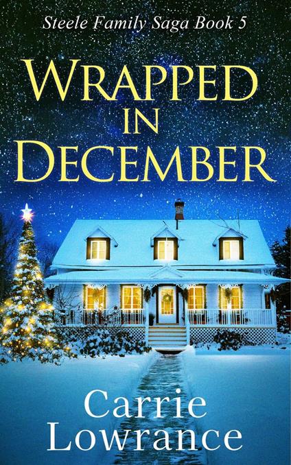 Wrapped In December