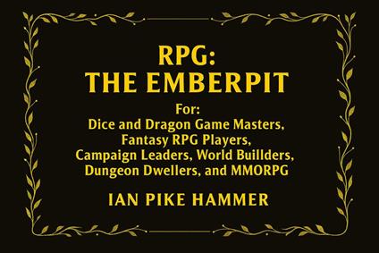 RPG: The Emberpit - Lee Bell - ebook