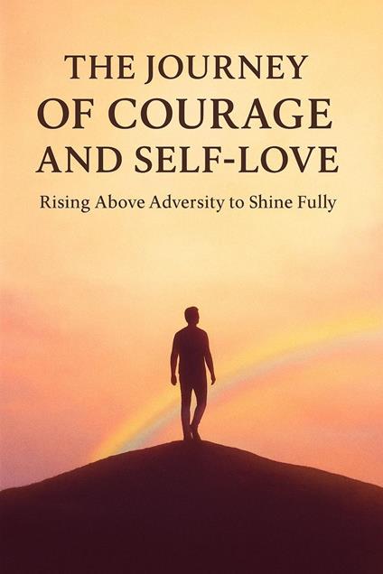 The Journey of courage and self love - Ramoadi Lucky Thabiso monakgisi moagano,rluckythabiso - ebook
