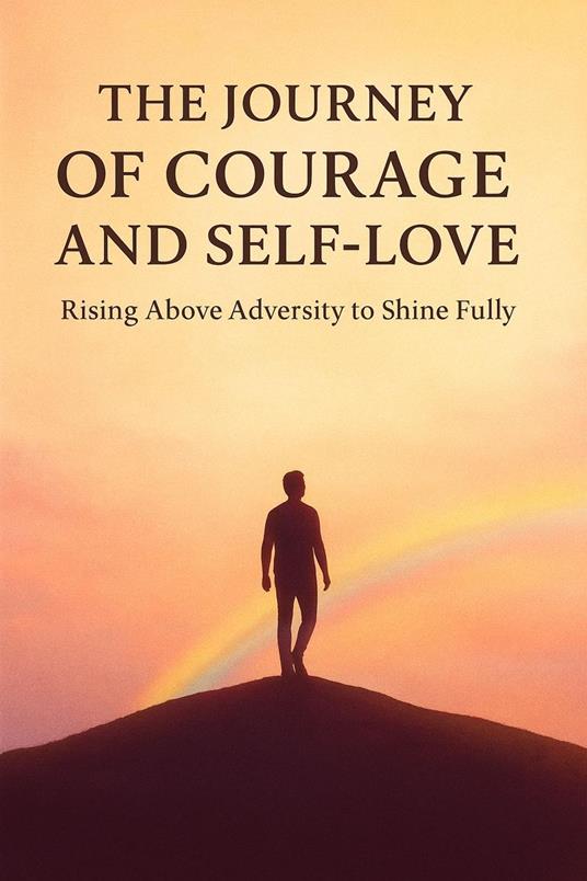 The Journey of courage and self love - Ramoadi Lucky Thabiso monakgisi moagano,rluckythabiso - ebook