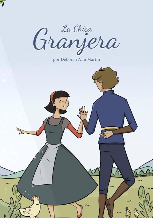 La Chica Grajera - Deborah Ann Martin - ebook