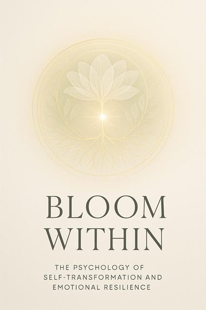 Bloom Within - The Psychology of Self-Transformation and Emotional Resilience