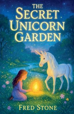 The Secret Unicorn Garden - Fred Stone - cover