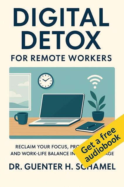 Digital Detox for Remote Workers
