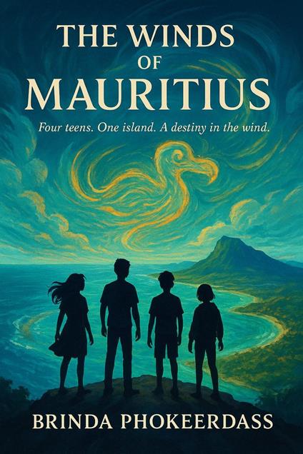 The Winds of Mauritius - Brinda Phokeerdass - ebook