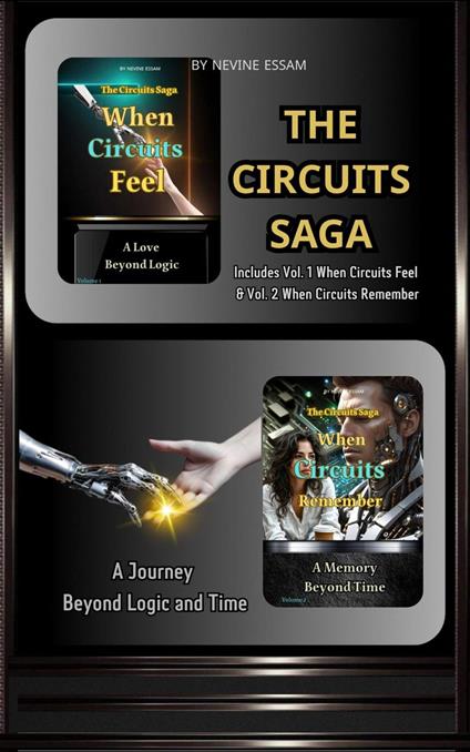 THE CIRCUITS SAGA – A Journey Beyond Logic and Time