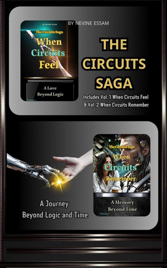 THE CIRCUITS SAGA – A Journey Beyond Logic and Time