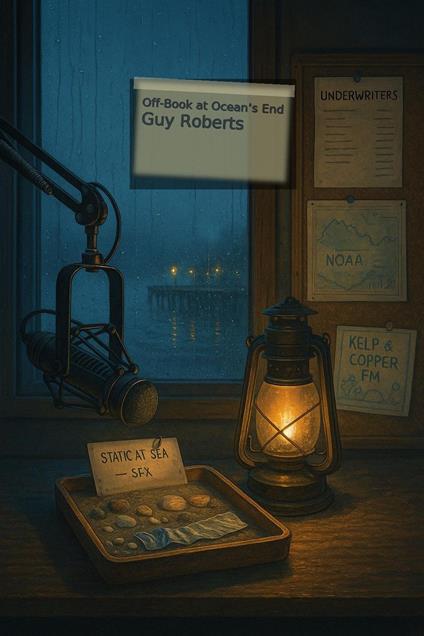 Off Book at Ocean’s End