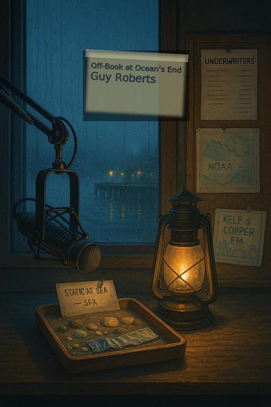 Off Book at Ocean’s End