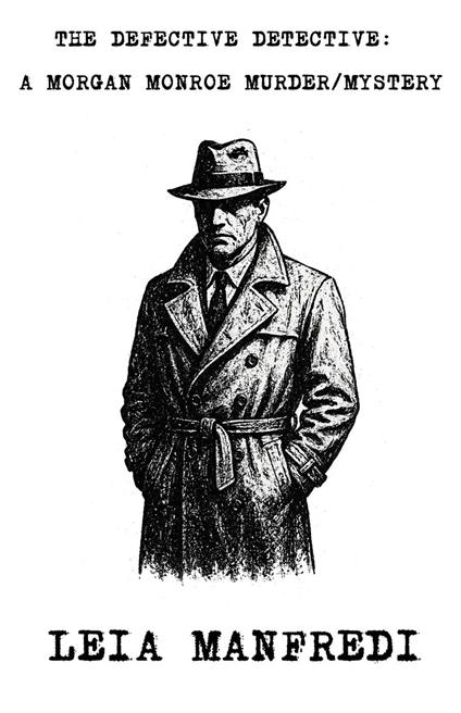The Defective Detective: A Morgan Monroe Murder/Mystery