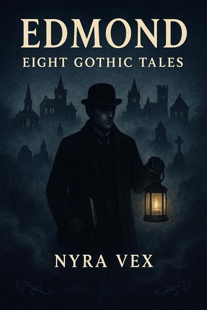 Edmond Eight Gothic Tales