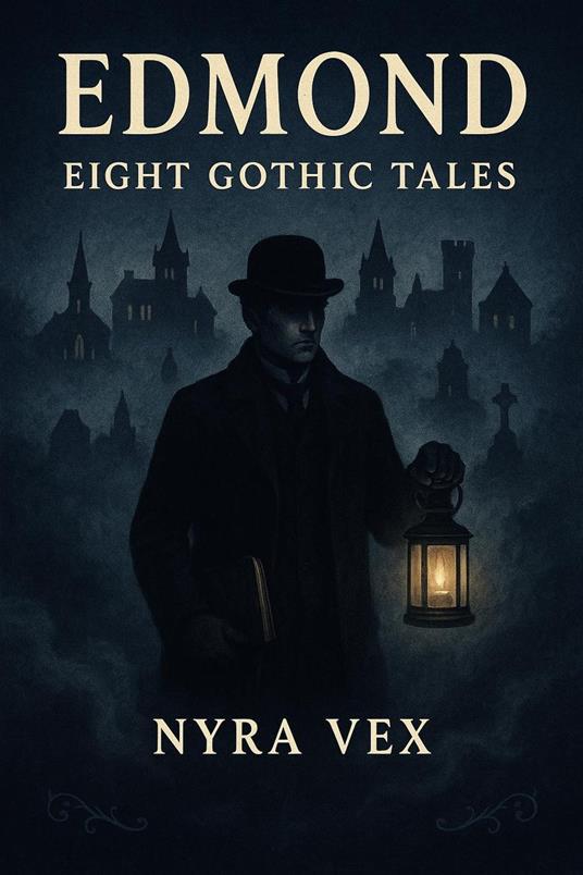 Edmond Eight Gothic Tales