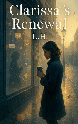 Clarissa's Renewal - Hamza Laaouamri - cover