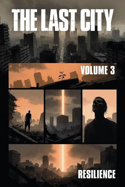 The Last City: Volume 3