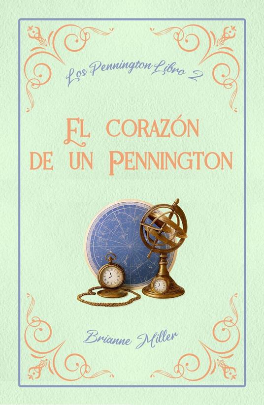 El corazón de un Pennington