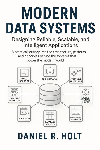 Modern Data Systems: Designing Reliable, Scalable, and Intelligent Applications