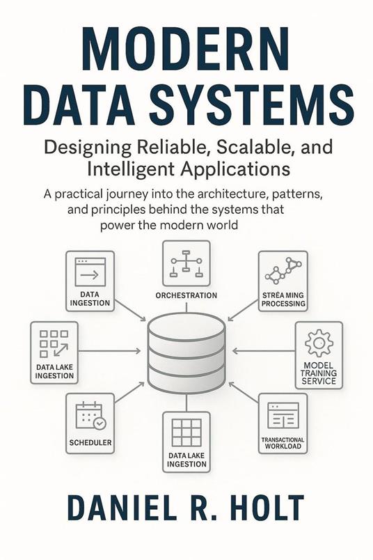 Modern Data Systems: Designing Reliable, Scalable, and Intelligent Applications