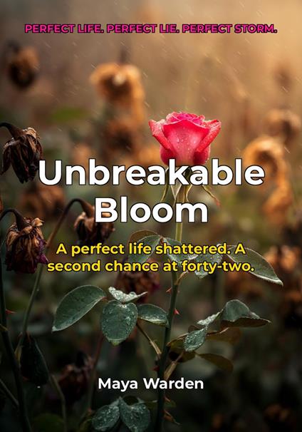 She thought she had the perfect life. Then, everything shattered.