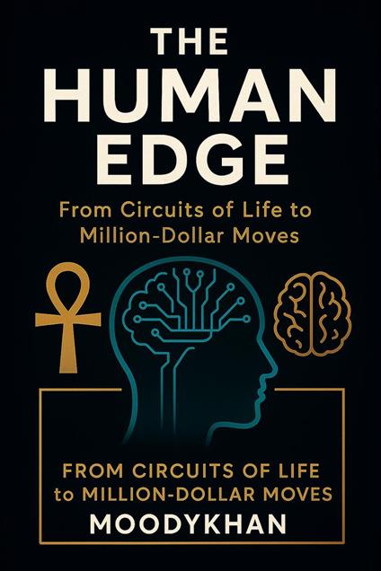 The Human Edge: From Circuits of Life to Million-Dollar Moves
