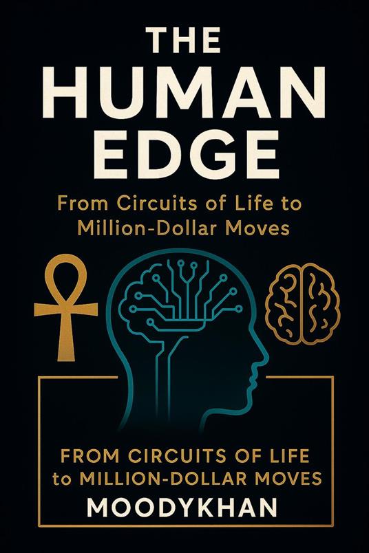 The Human Edge: From Circuits of Life to Million-Dollar Moves
