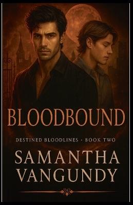 Blood Bound - Samantha VanGundy - cover