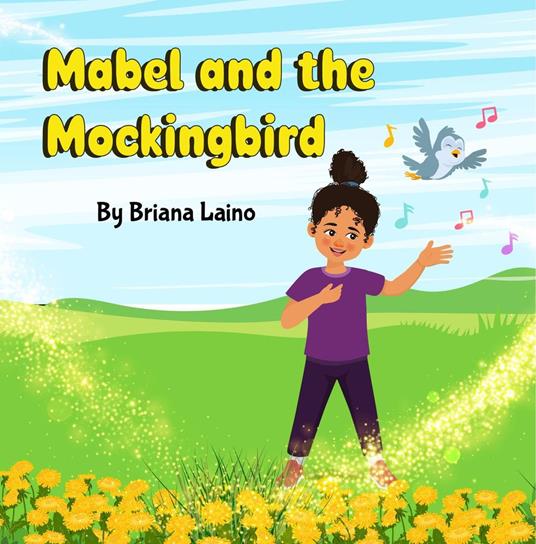 Mabel and the Mockingbird - Briana Laino - ebook