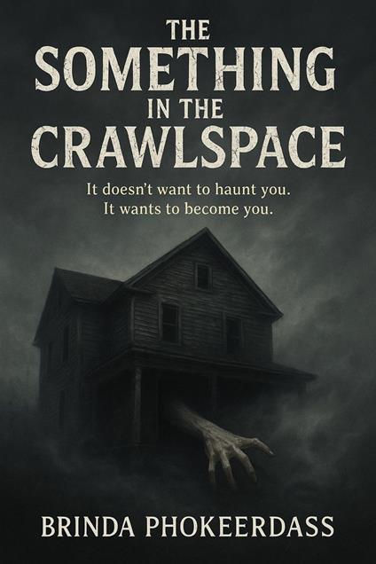 The Something in the Crawlspace - Brinda Phokeerdass - ebook