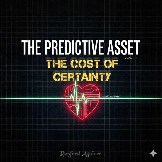 The Predictive Asset VOL.1: The Cost of Certainty