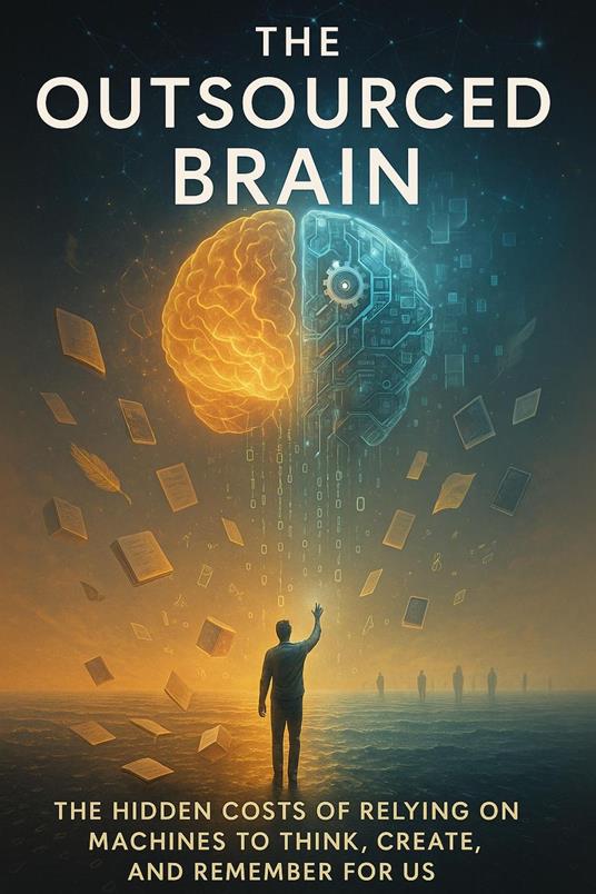 The Outsourced Brain - The Hidden Costs of Relying on Machines to Think, Create, and Remember for Us