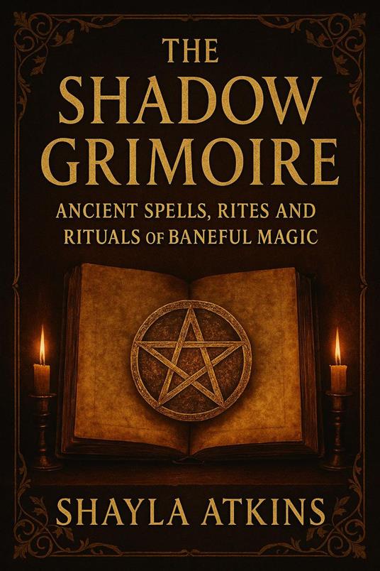 The Shadow Grimoire