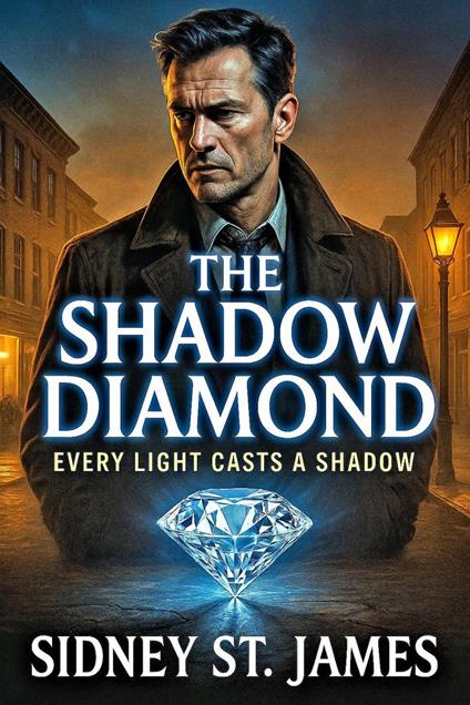 The Shadow Diamond - Every Light Casts a Shadow
