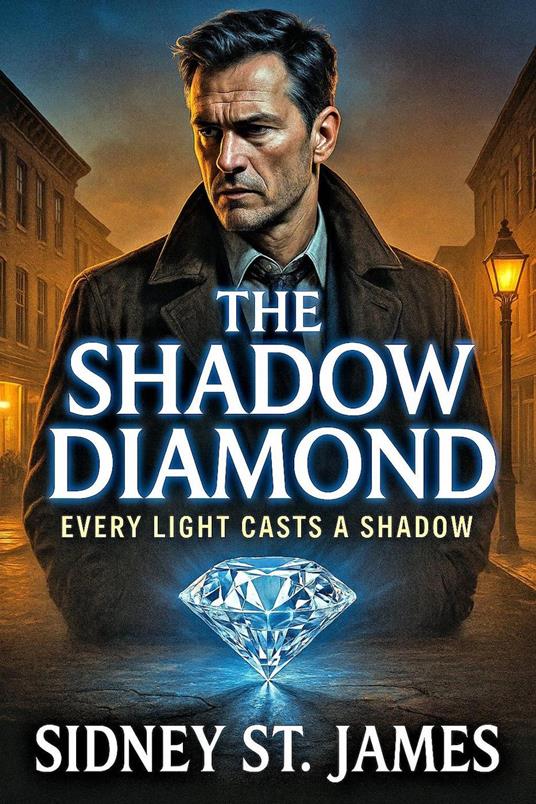 The Shadow Diamond - Every Light Casts a Shadow