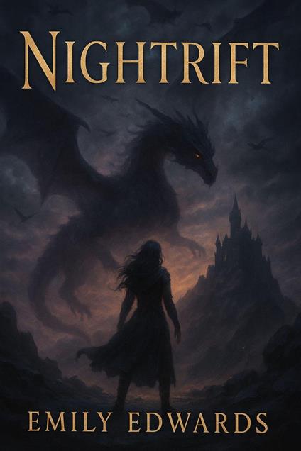 Nightrift: Trial of the Shadow Bond - Emily Edwards - ebook