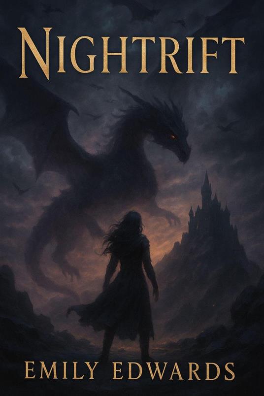 Nightrift: Trial of the Shadow Bond - Emily Edwards - ebook