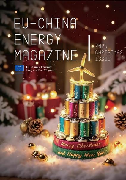 EU China Energy Magazine 2025 Christmas Issue