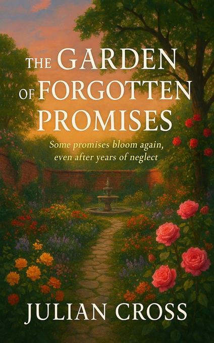 The Garden of Forgotten Promises: Some promises bloom again, even after years of neglect.