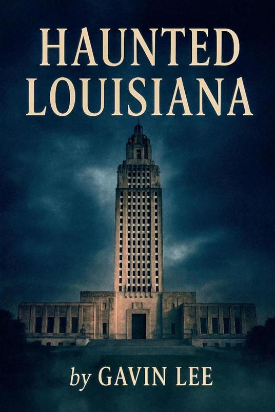 Haunted Louisiana