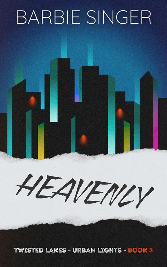 Heavenly - Barbie Singer - ebook