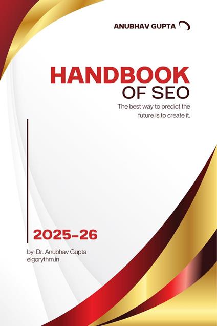 Handbook of SEO